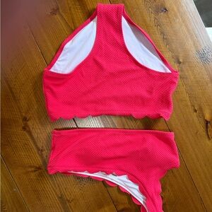 Old Navy Kids Swim Bikini - Bright Pink
